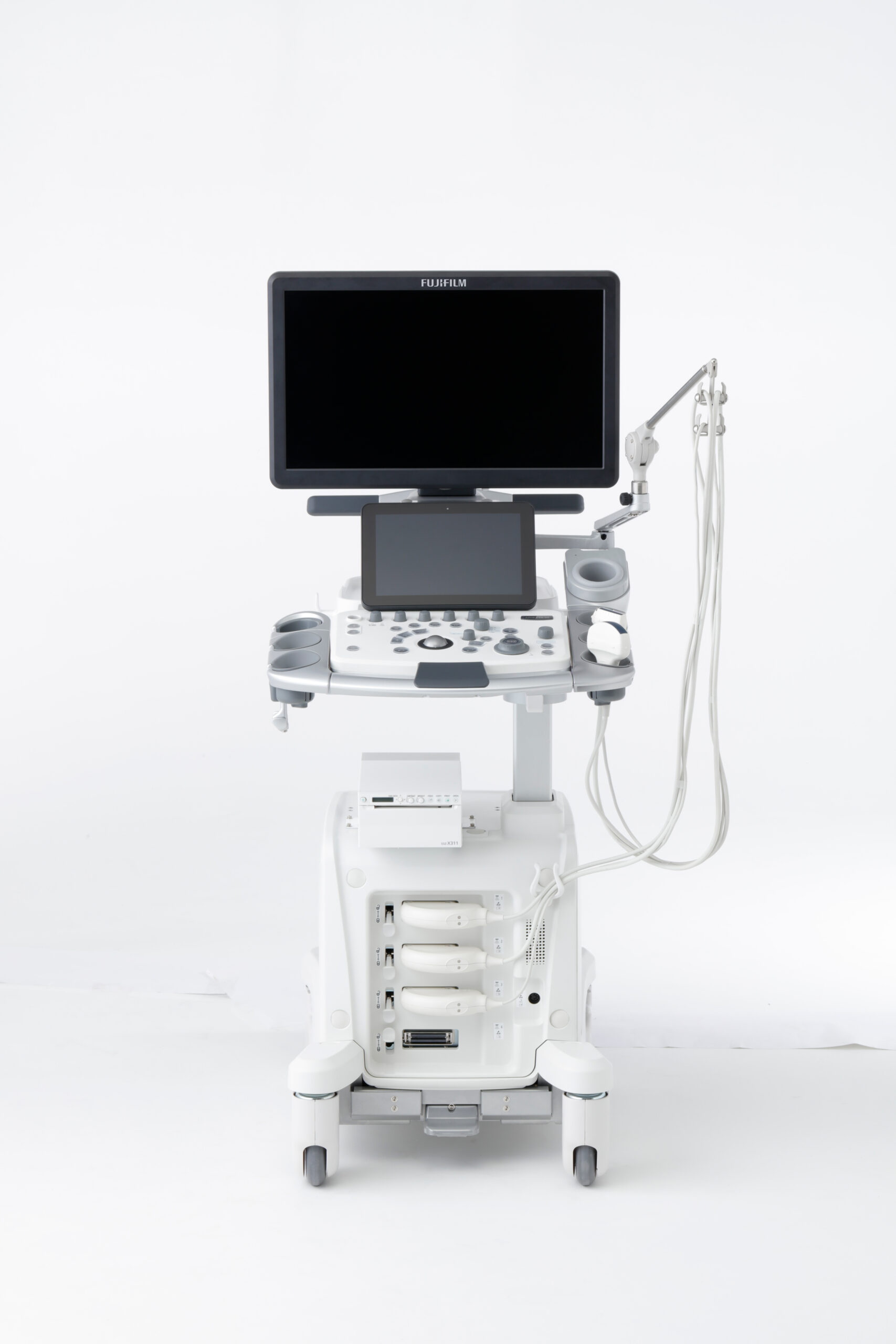 超音波画像診断装置　ARIETTA50　富士フィルム
